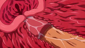 Jaw-dropping anime with a big chisel and a hefty ass, uncensored.